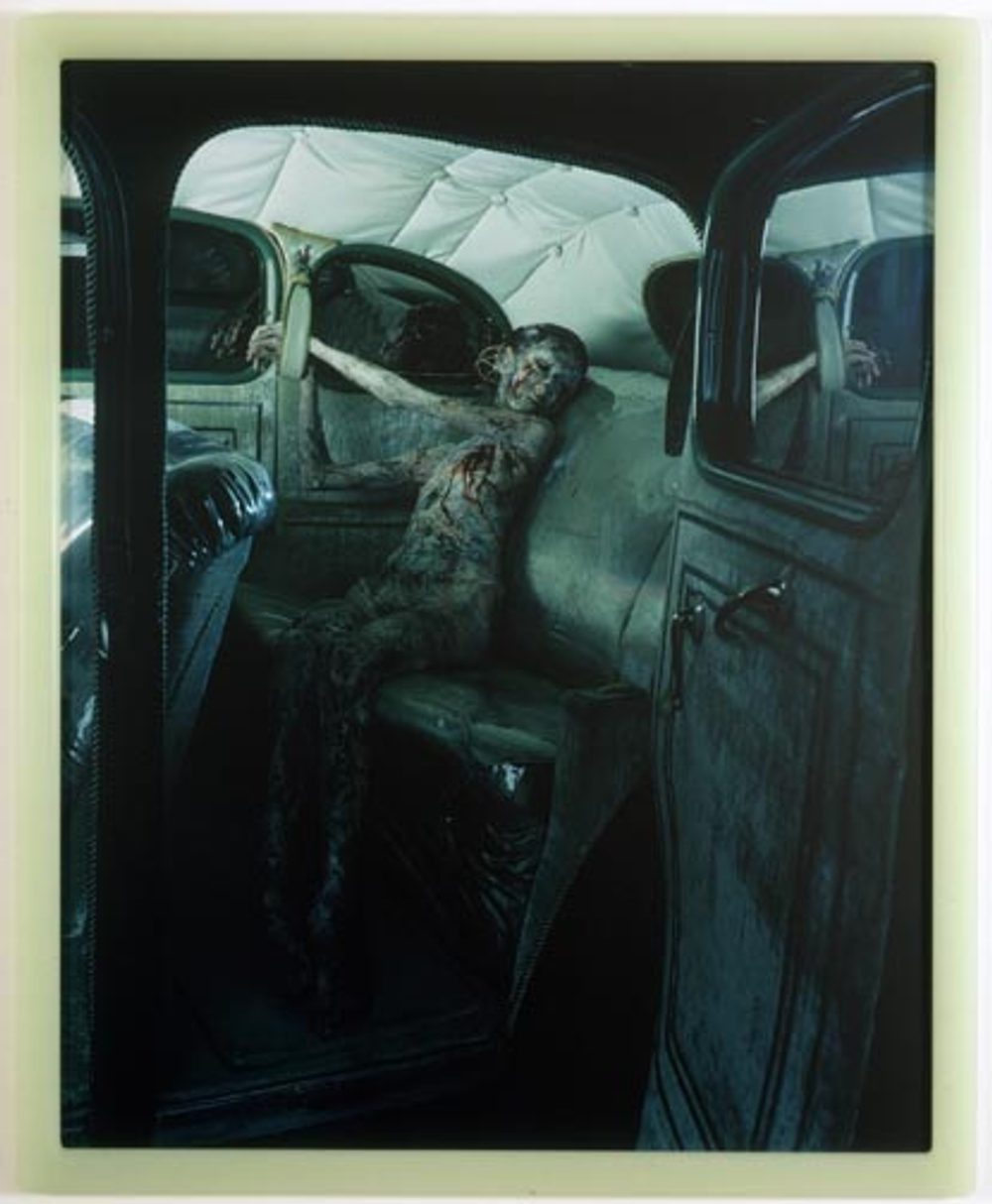 Cremaster 3: Gary Gilmore