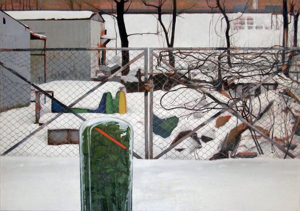Winter Ends