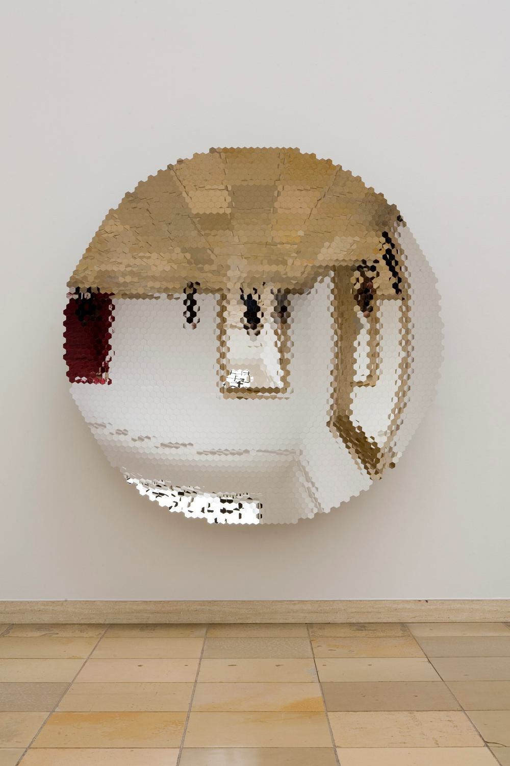 Hexagon Mirror