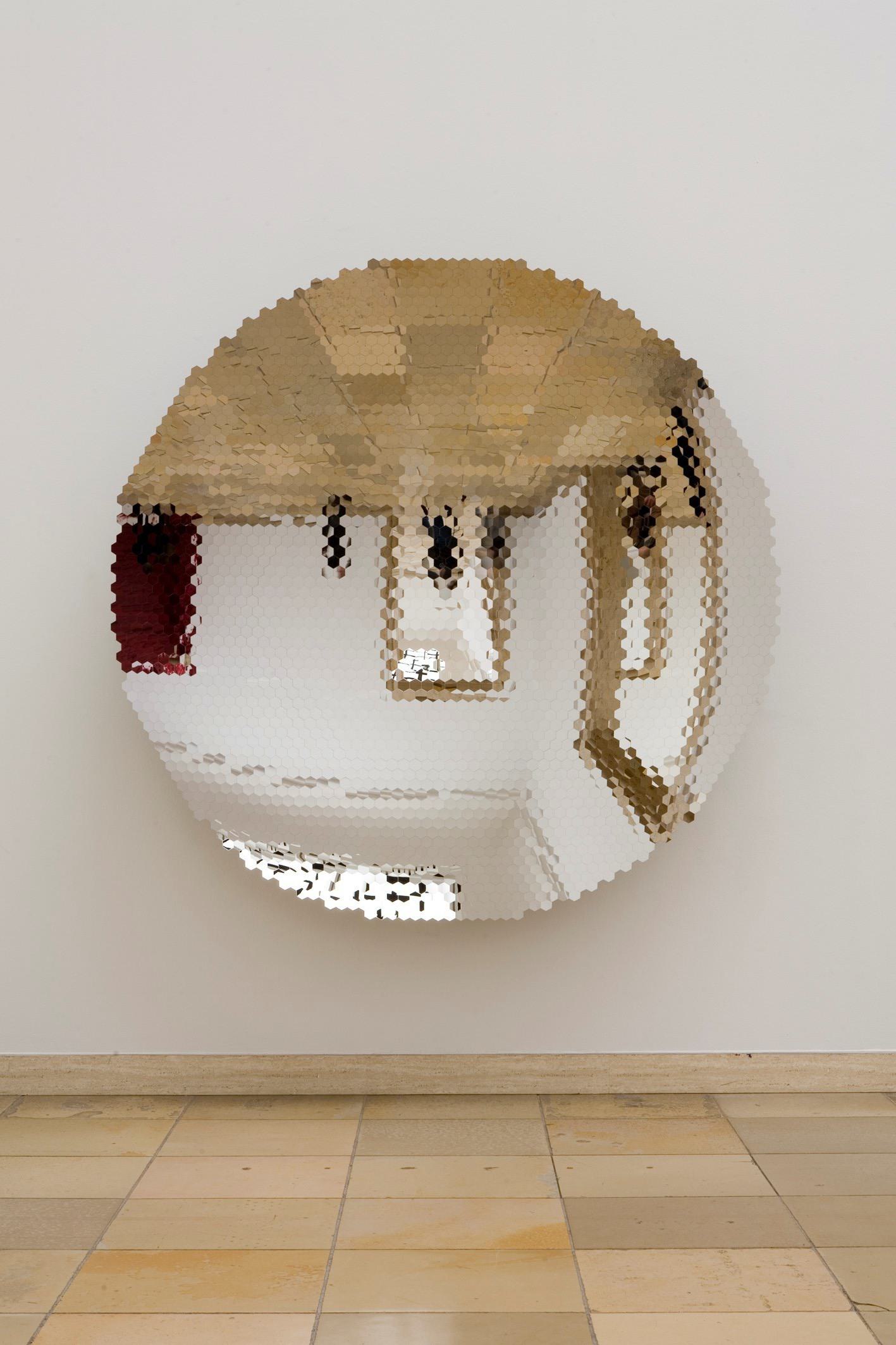 Hexagon Mirror