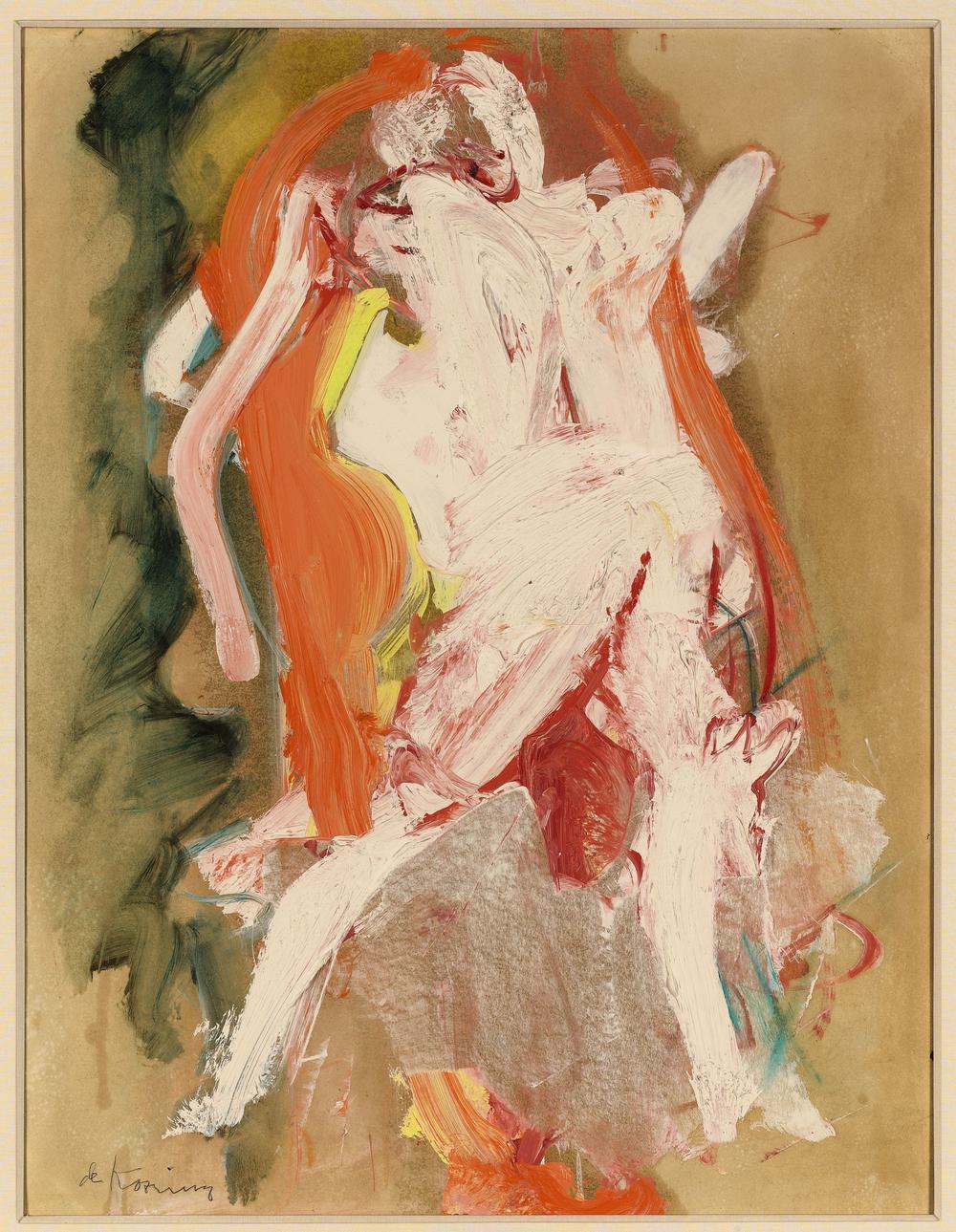 Study of a Woman