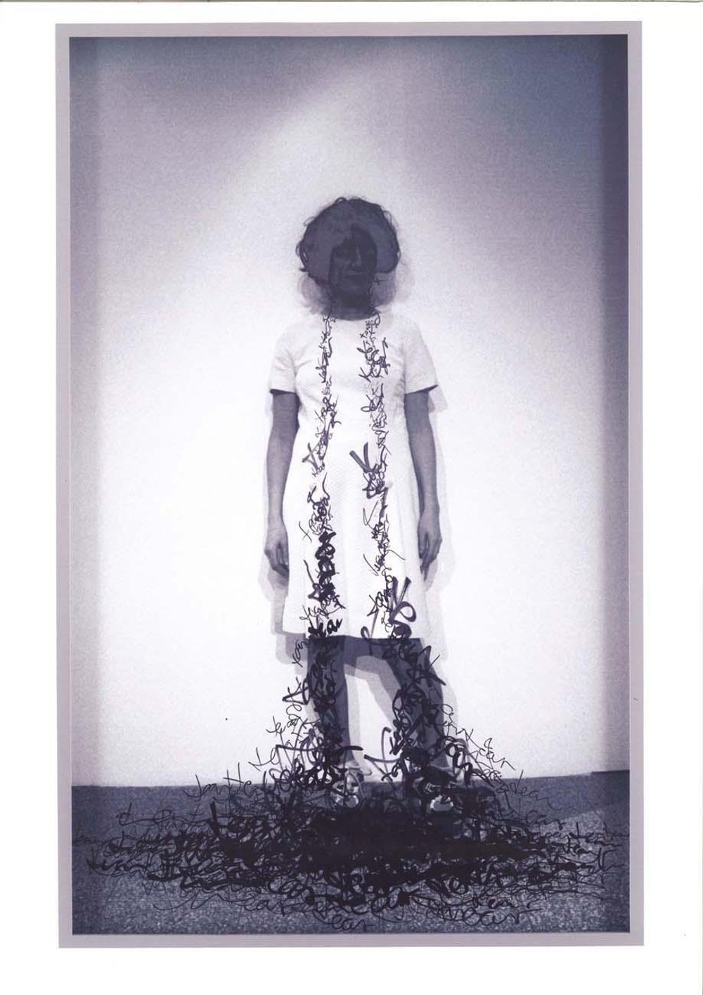 Untitled (Tear)