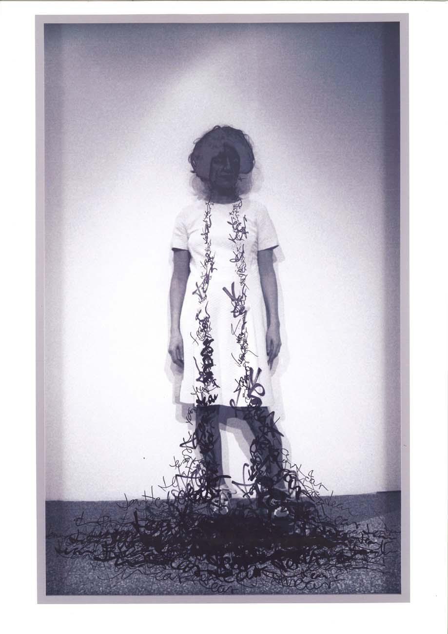 Untitled (Tear)