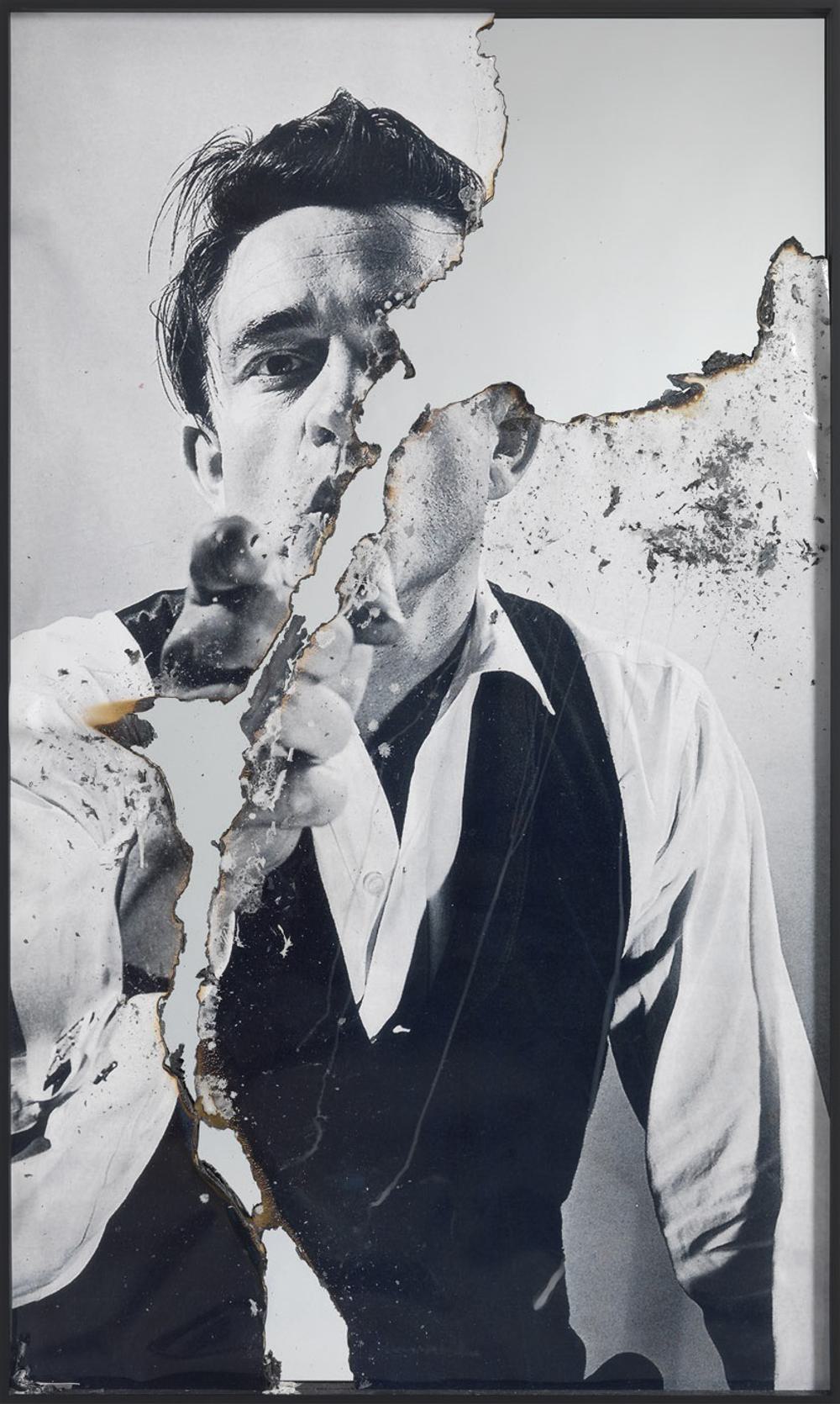Self-Portrait of You + Me (Johnny Cash)