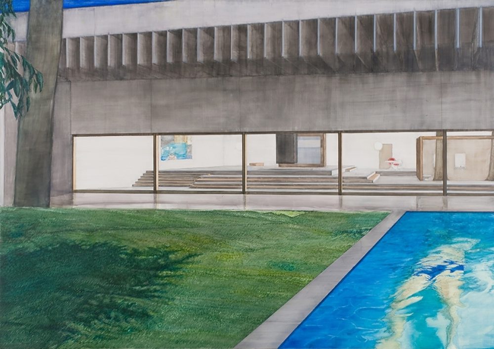 The Nordic Pavilion I
