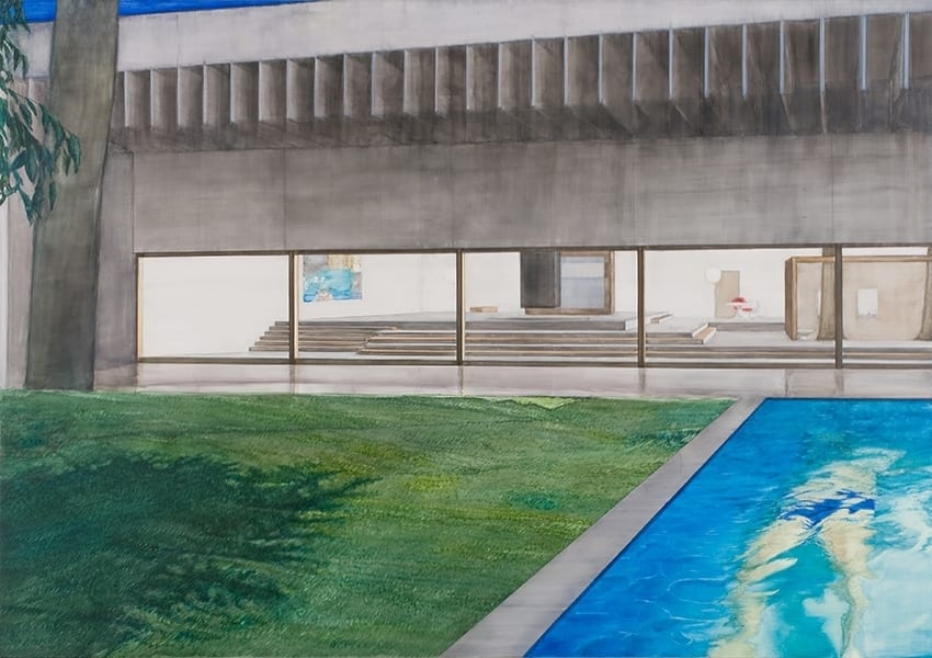 The Nordic Pavilion I