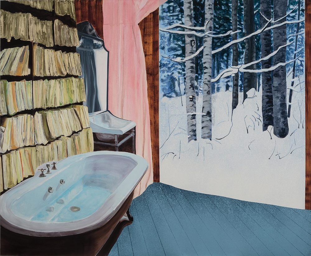 Wittgenstein's Bathroom