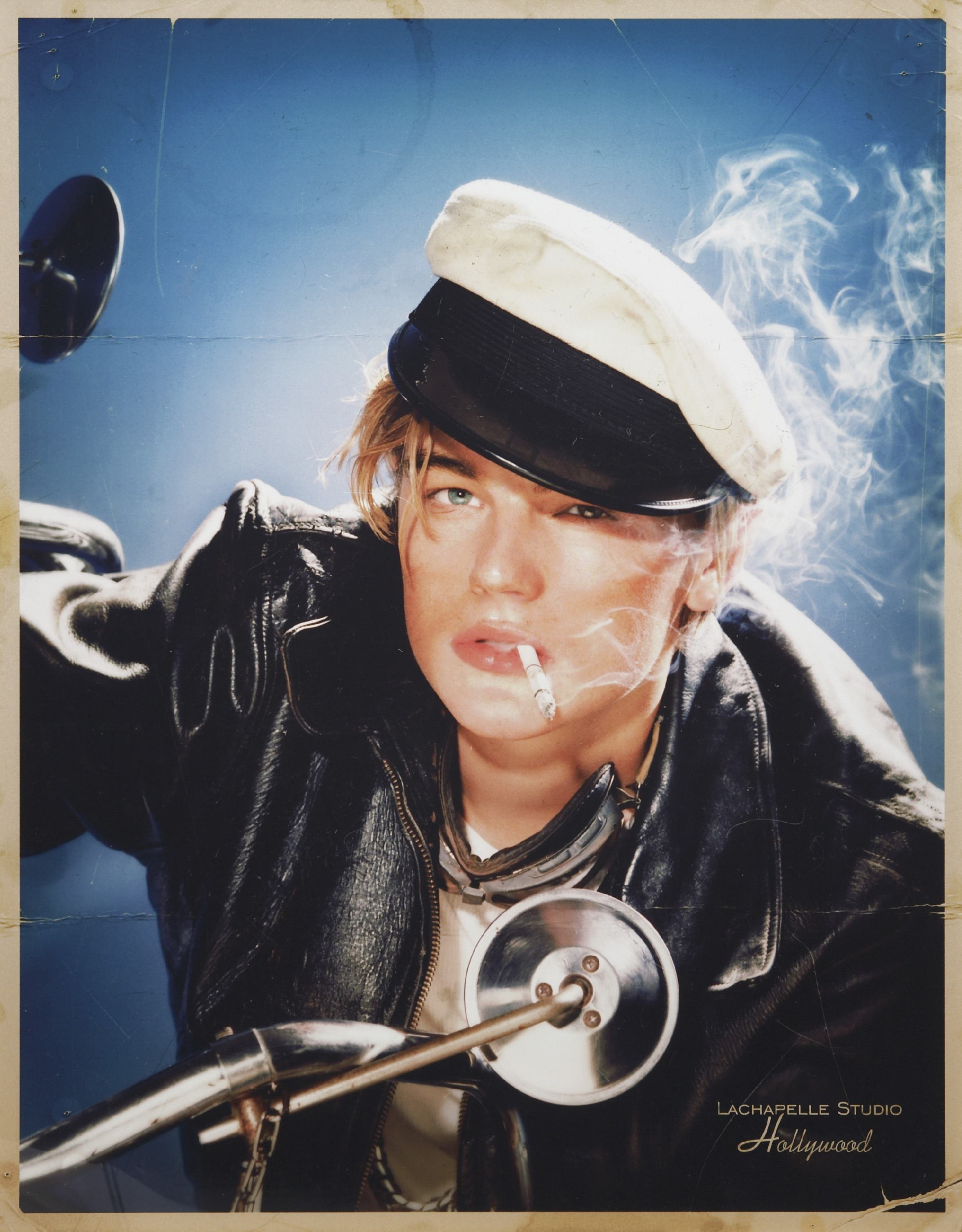Leonardo DiCaprio: Nostalgic Styling