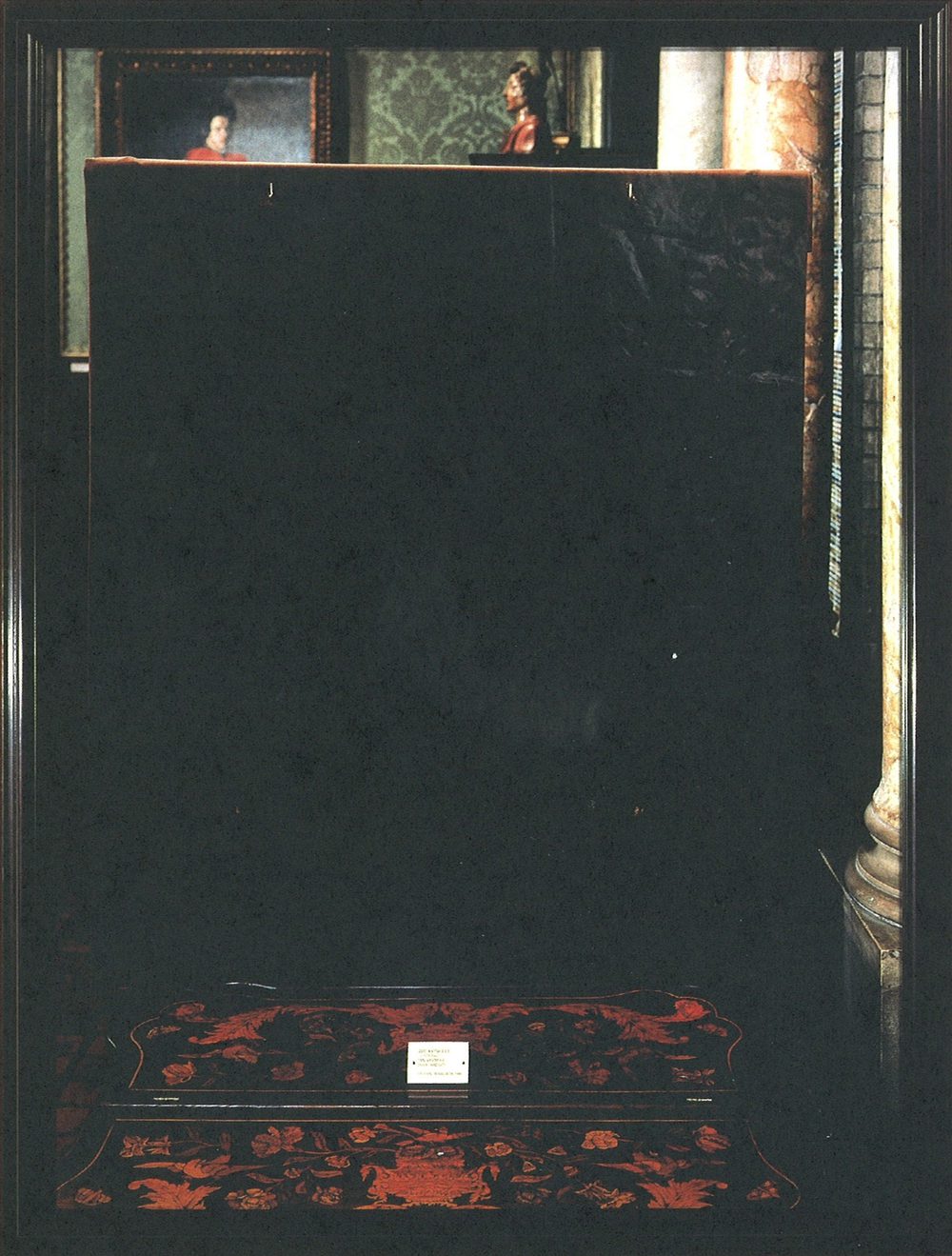 Vermeer, the Concert
