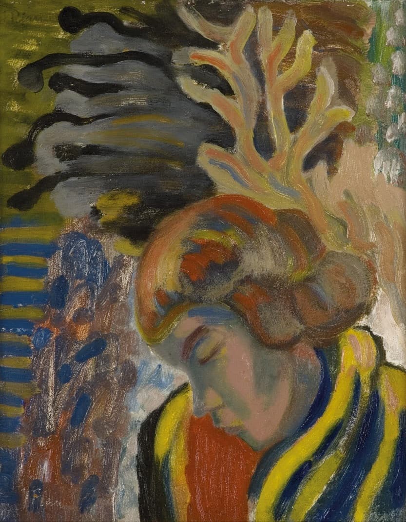 Kvinneprofil