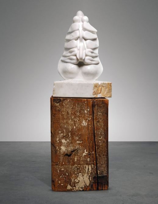 Torso, Self-Portrait