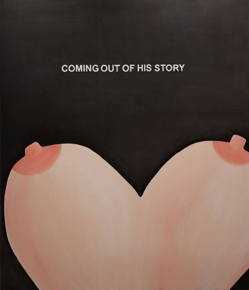 The Hidden Paintings Grandma Improved - Coming Out of His Story