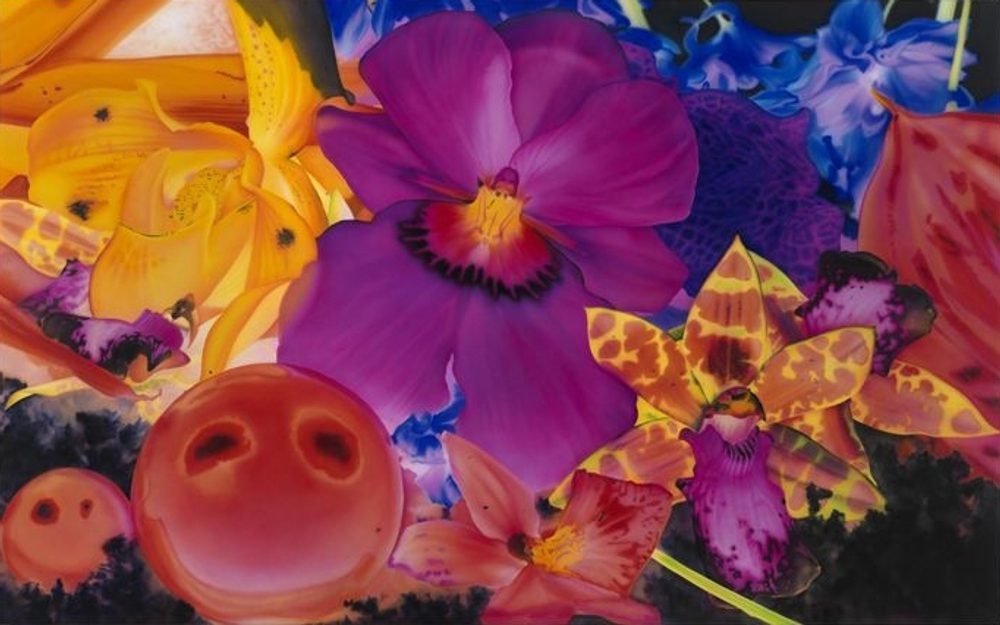 Lavinia Plantia (In the Night Garden)