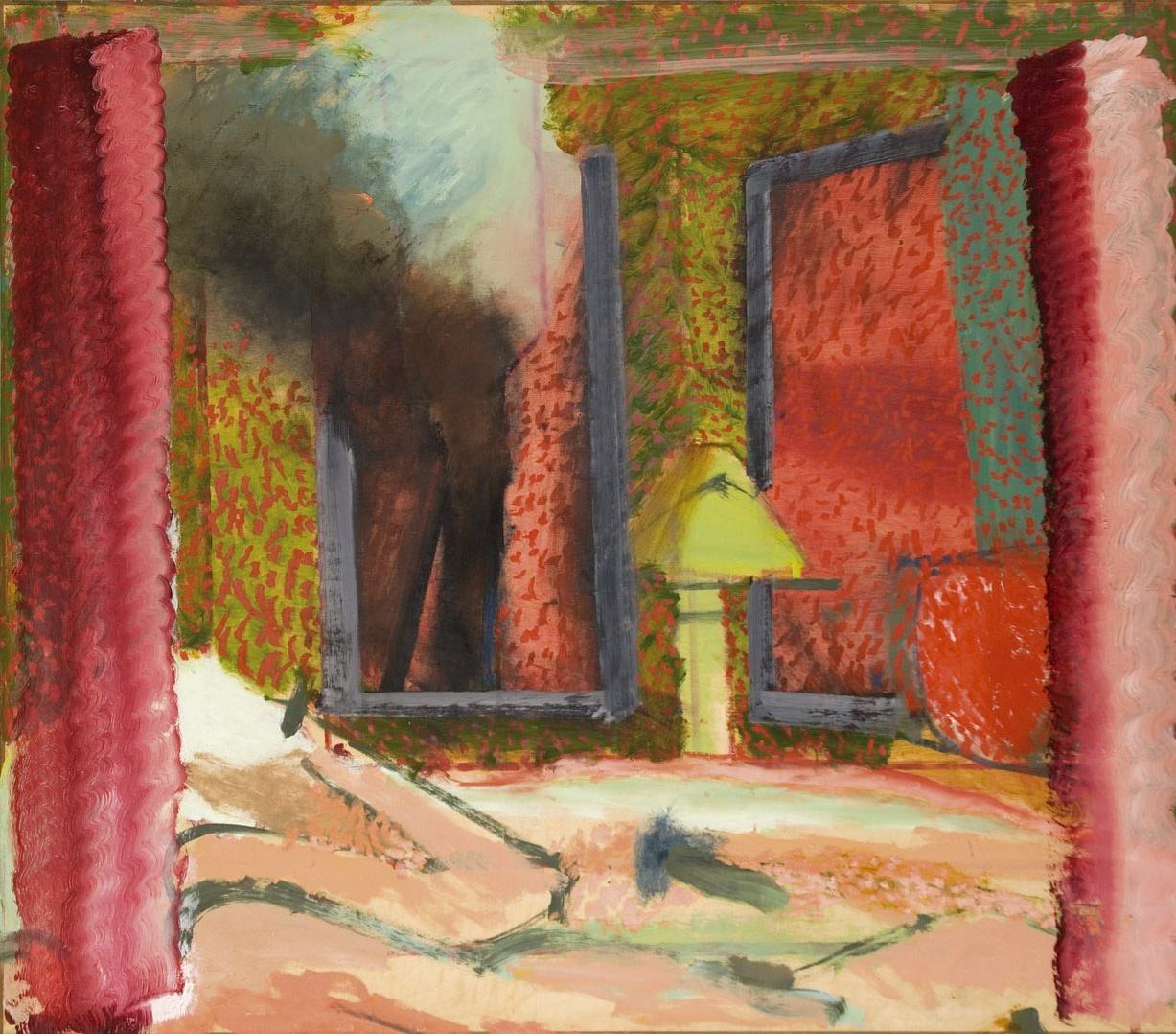 Interior with Figures