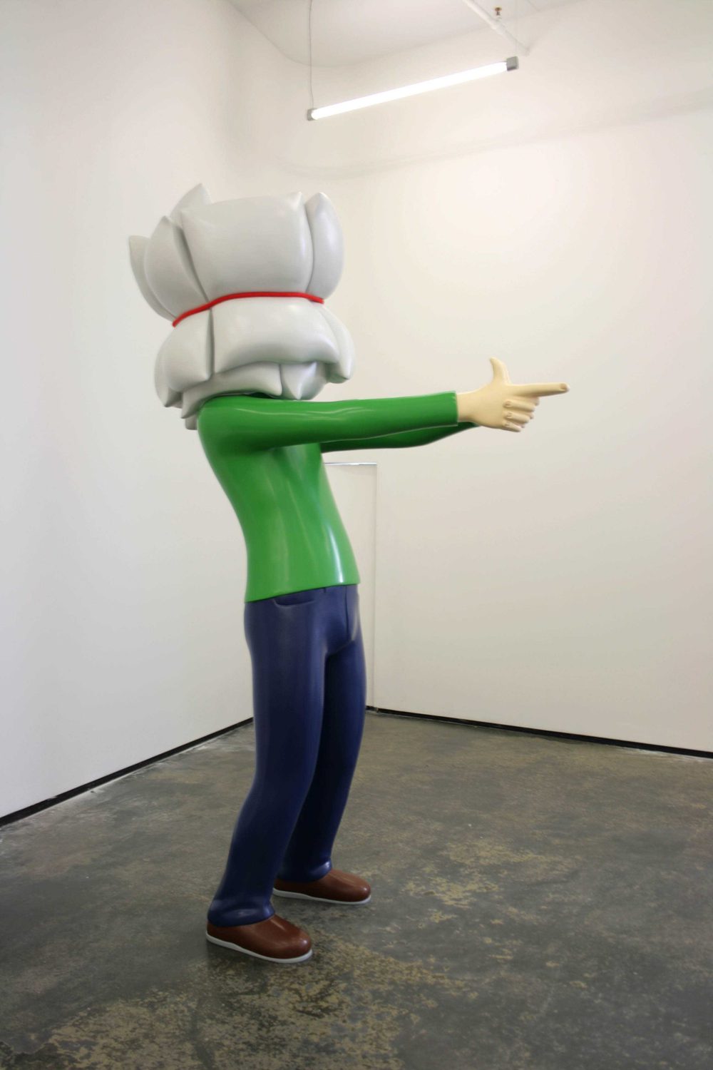 Pillow Man