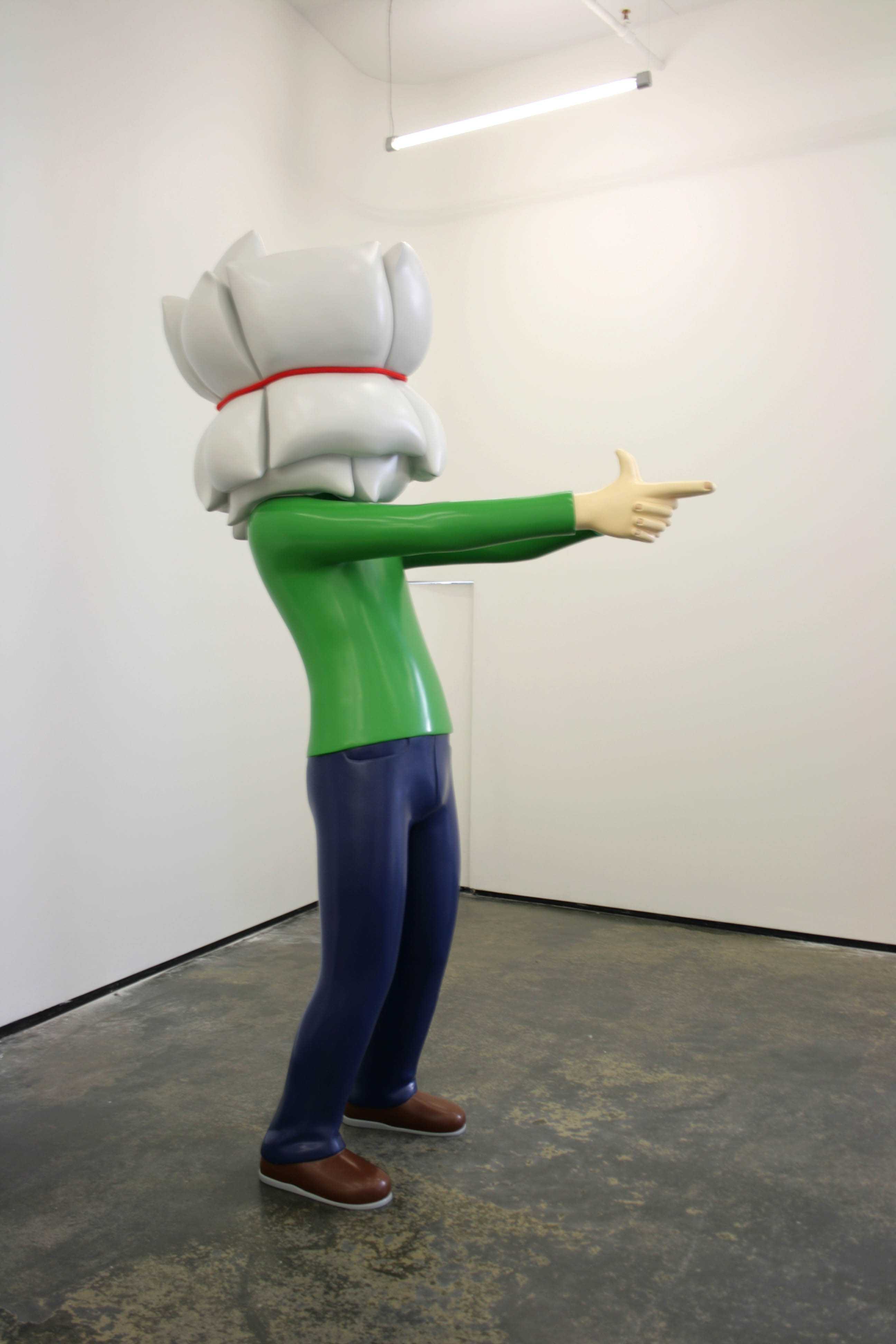 Pillow Man
