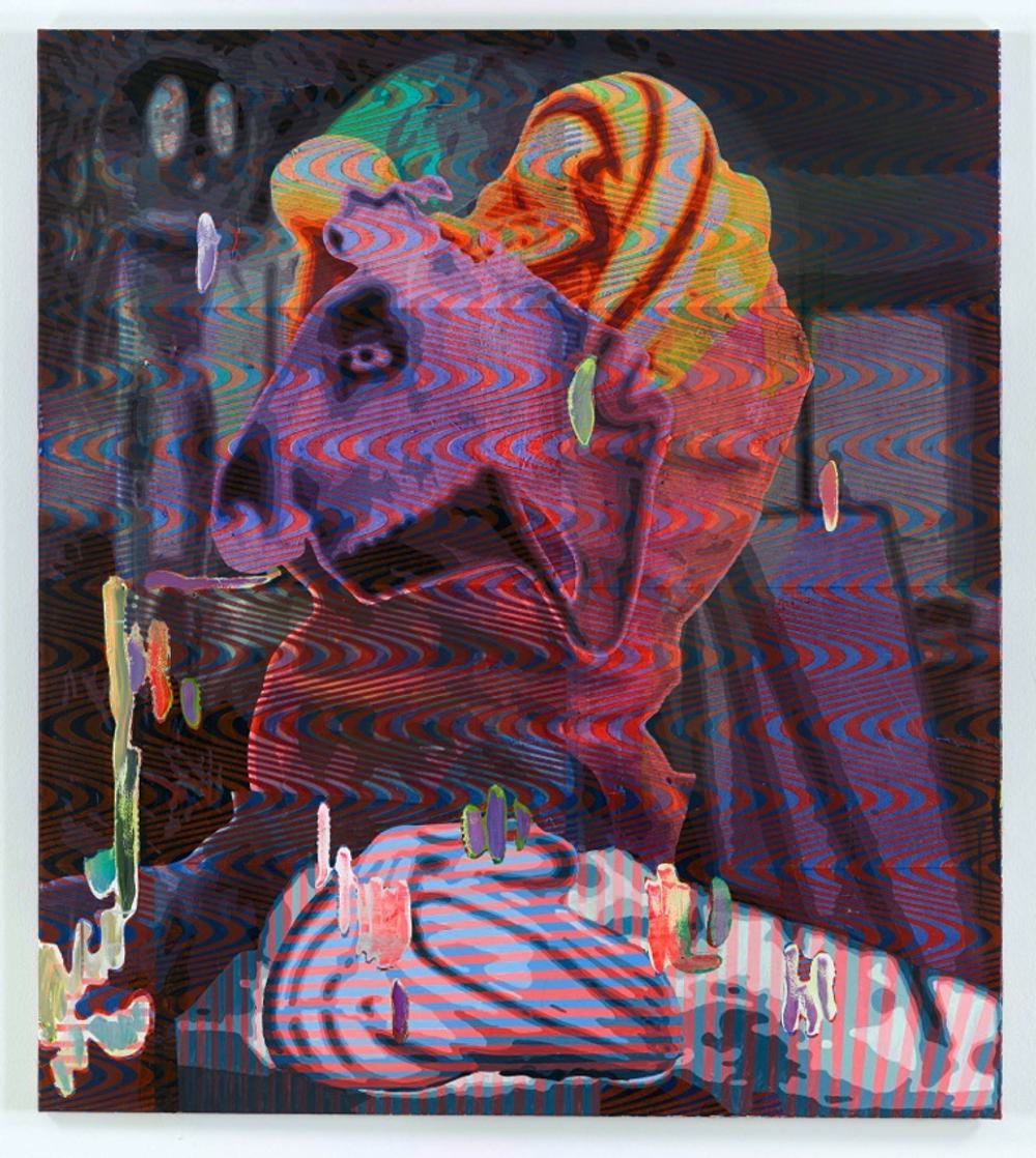 Positive Painting - Dark Version #5