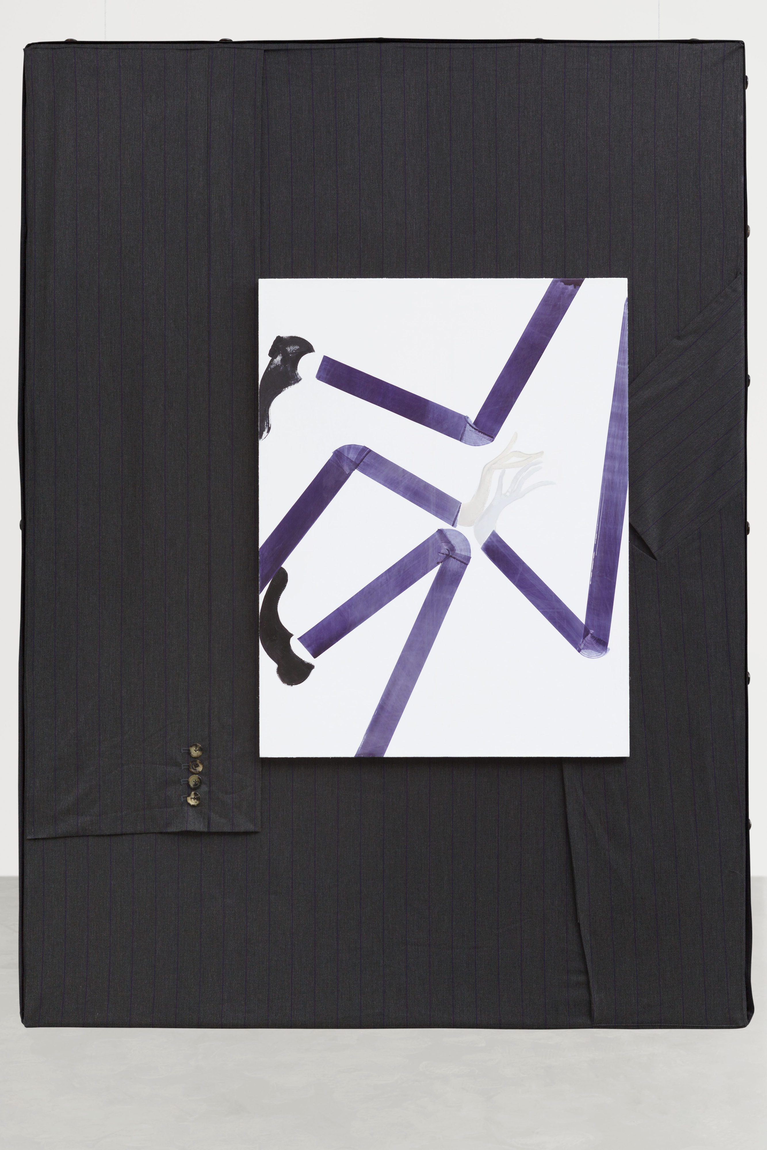 Untitled (You Are Not an Evening IV)