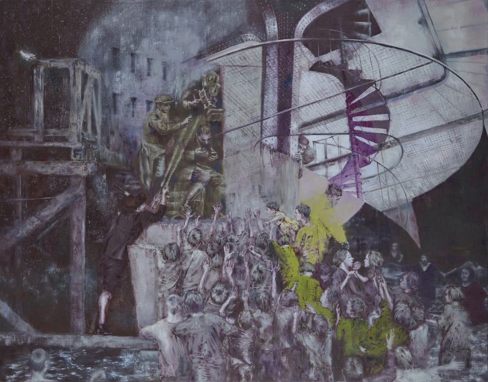 Silent Utopia 13 (Metropolis/Czech Pavilion Jaromir Krejcar, 1937)