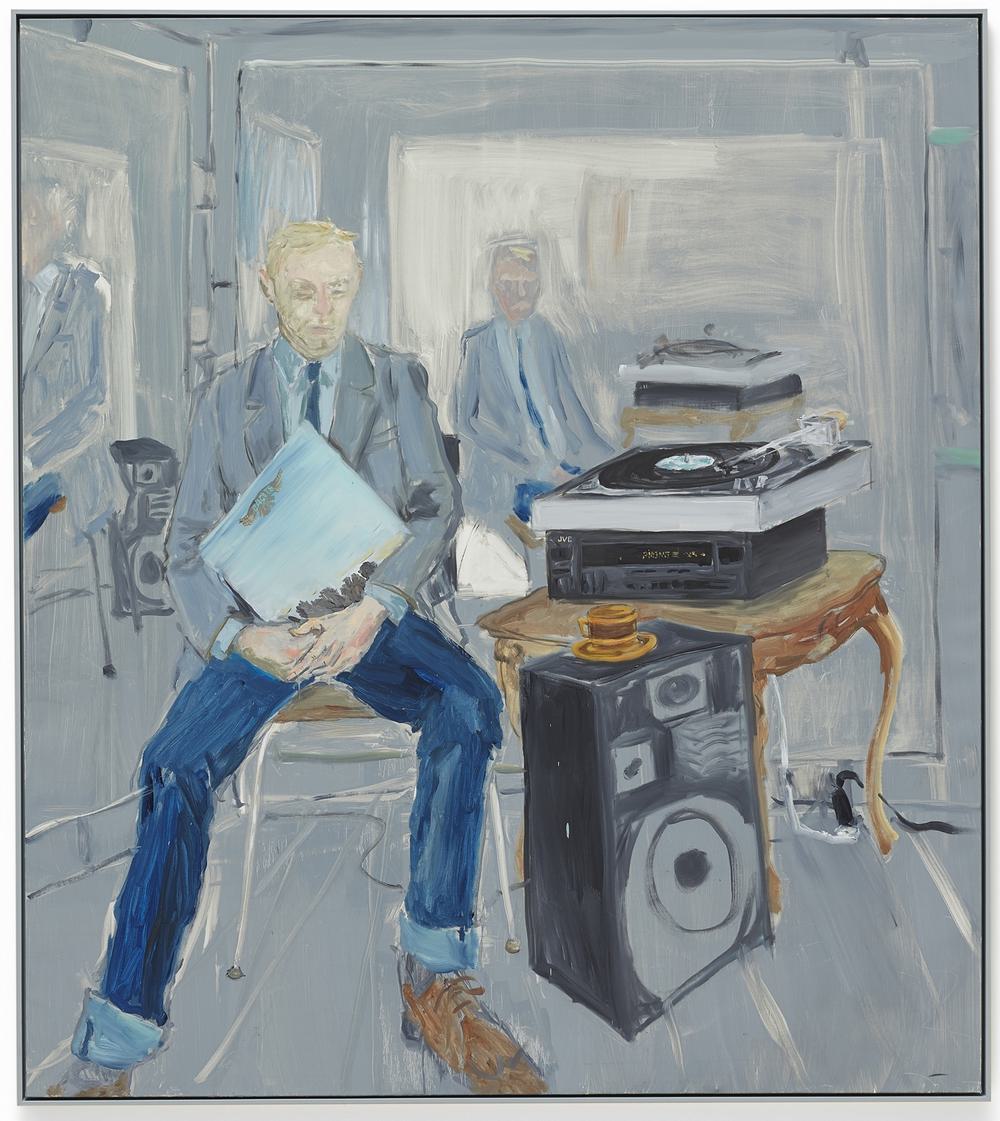 Bjarni Bummer listens to Take it Easy by Eagles
