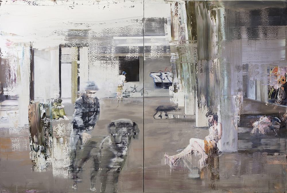 Watchdog Reloaded (diptych)