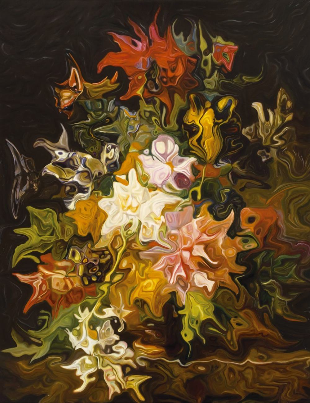 Fleurs de maladie