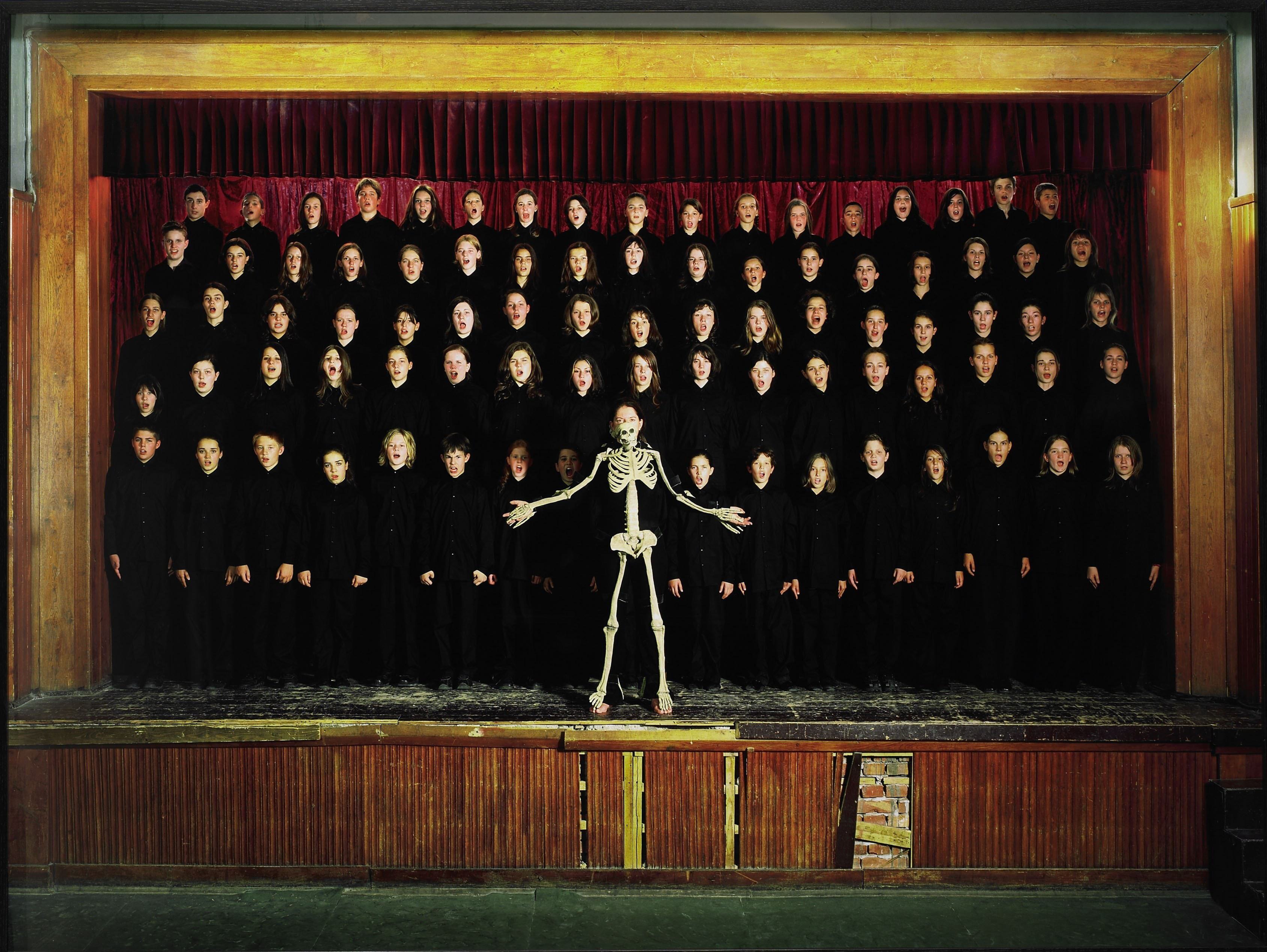 Count on Us (Chorus)