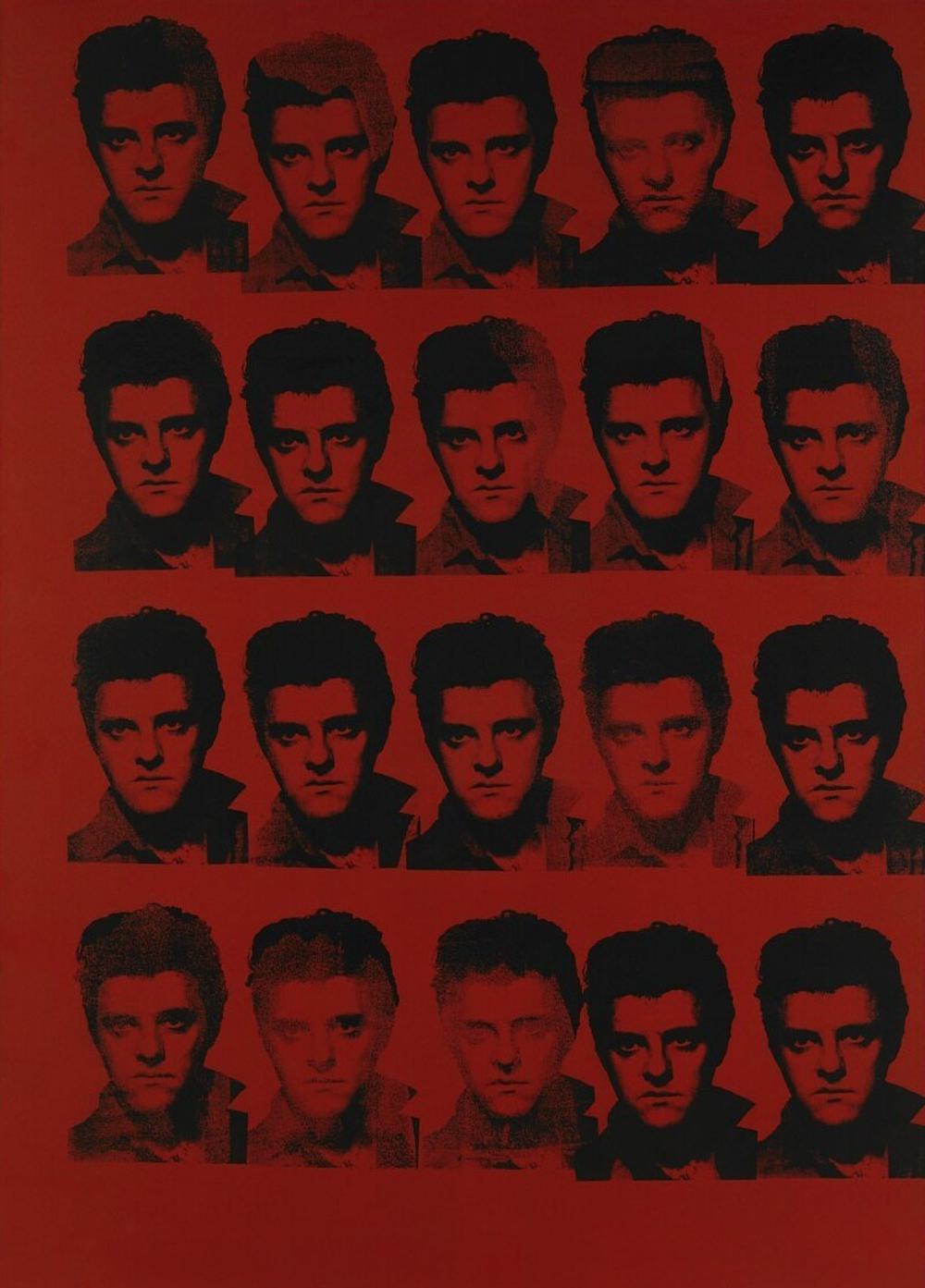 Elvis x 20