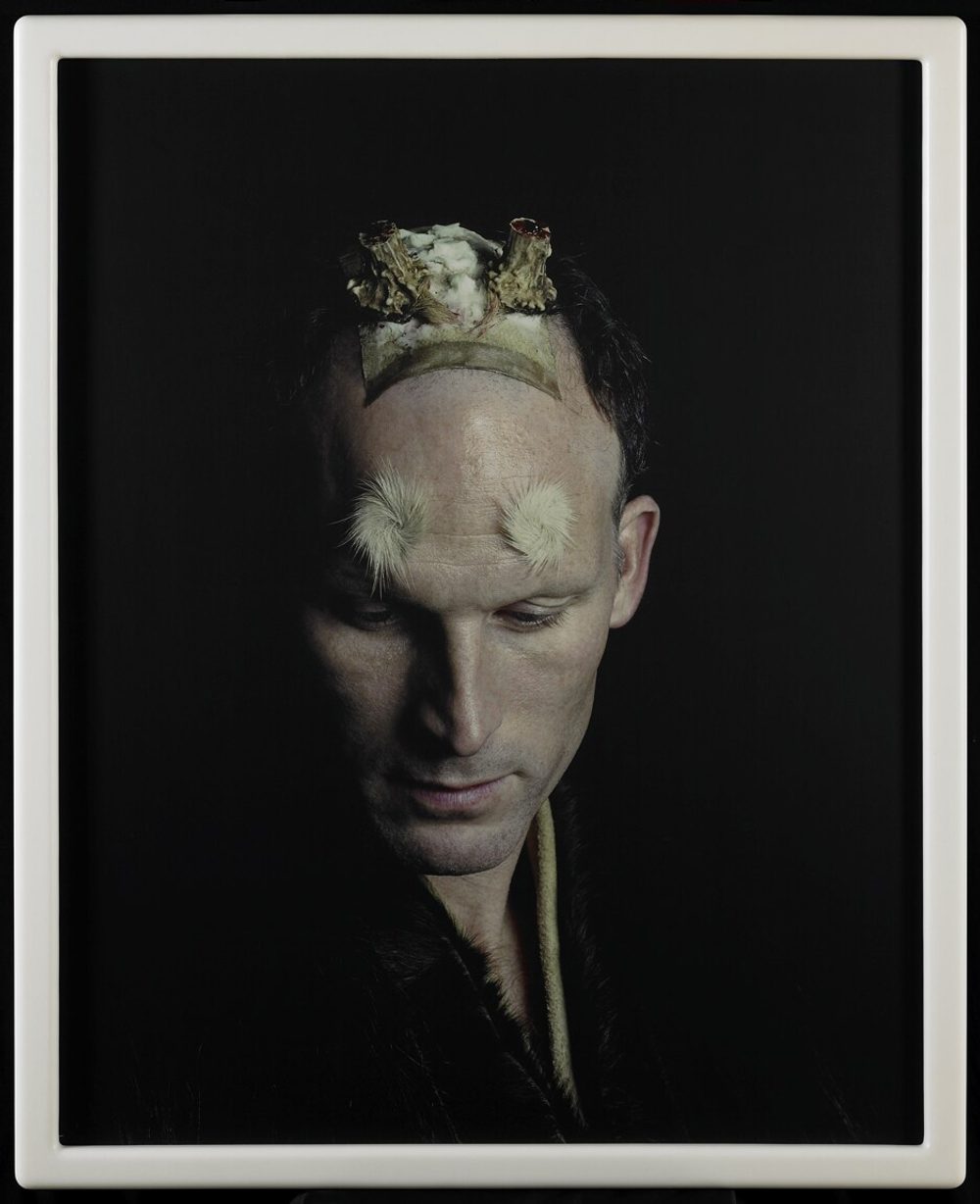 Drawing Restraint 9: Occidental Guest (male)