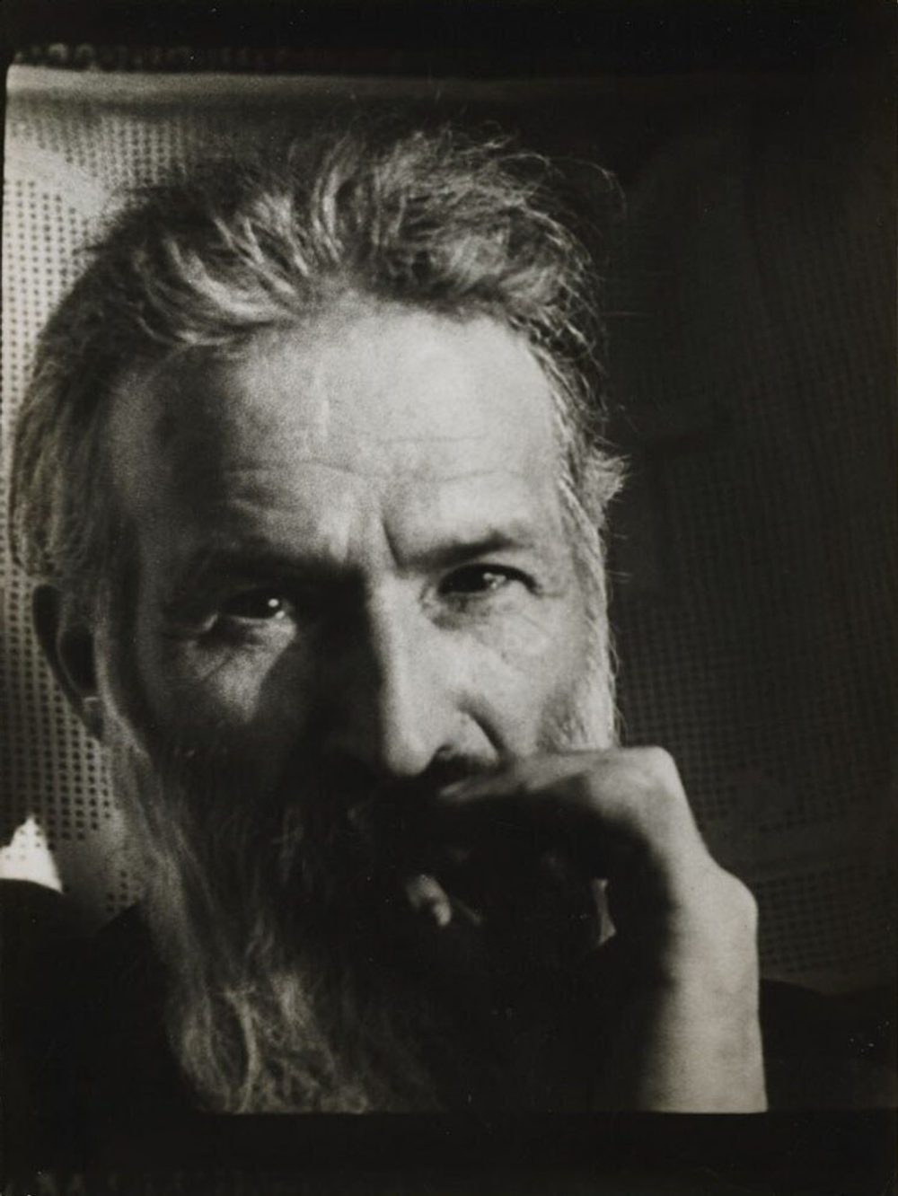 Autoportrait