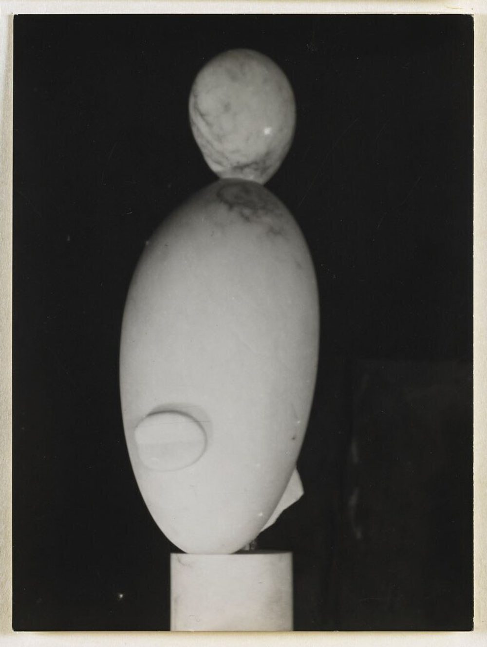 La Négresse blanche