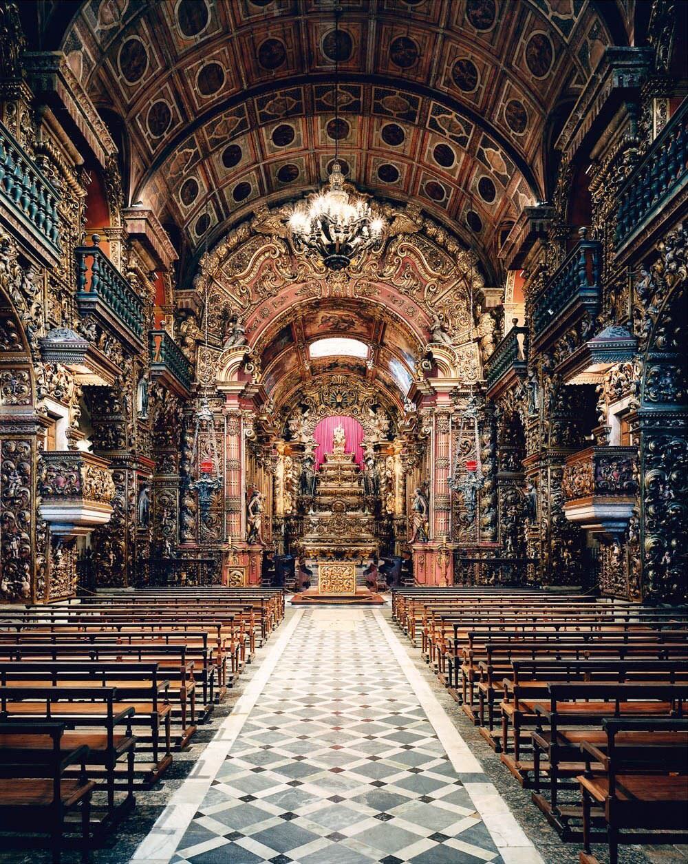 Igreja e Mosterio de Sao Bento de Janeiro I