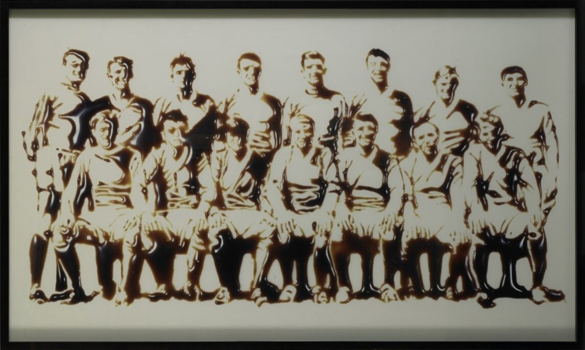 Team (Pictures of Chocolate Series)