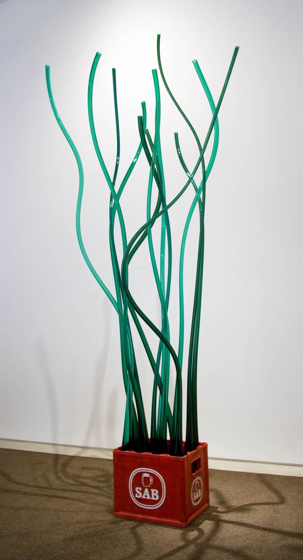 Empties (green)