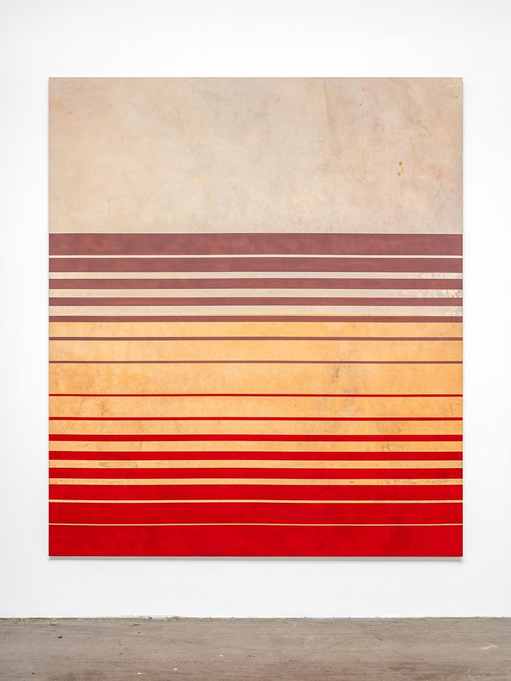Untitled (Canopy Painting)