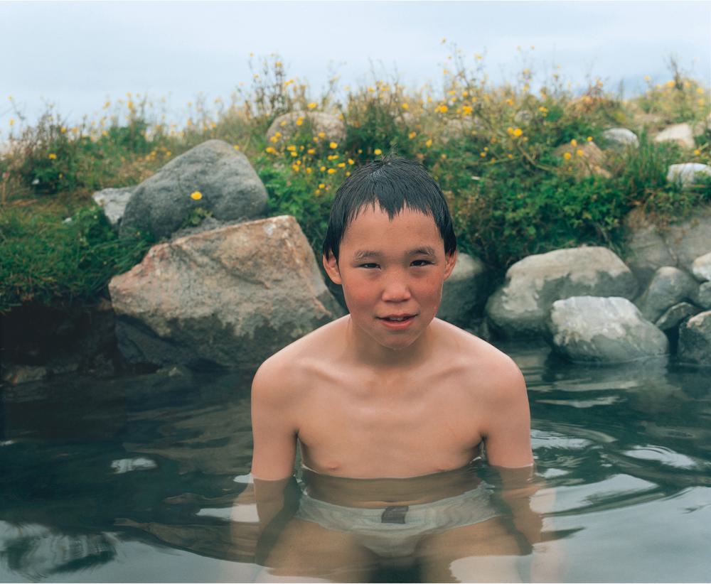 Boy # 5
