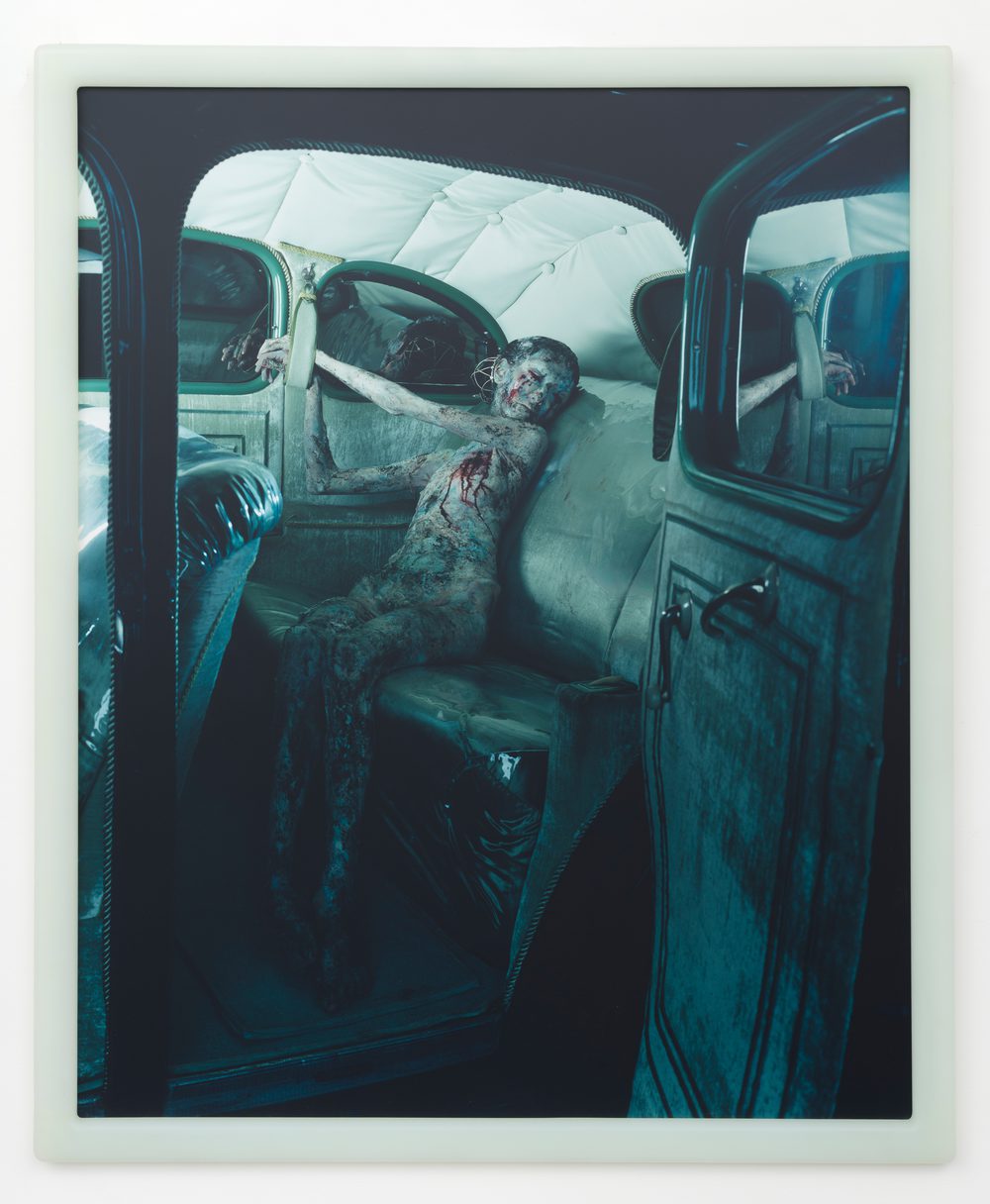 Cremaster 3: Gary Gilmore