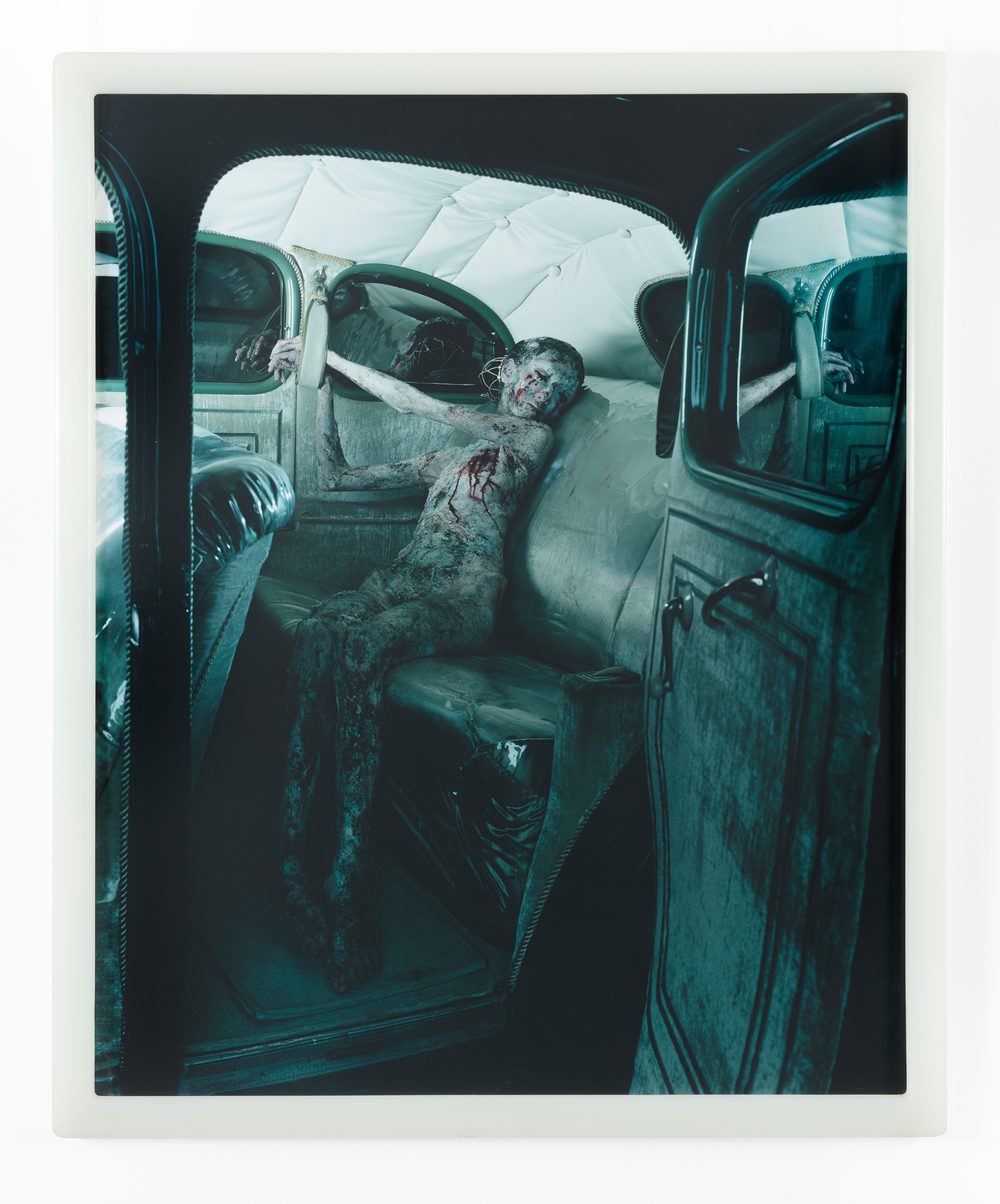 Cremaster 3: Gary Gilmore