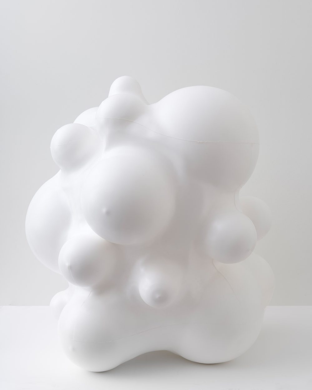 Cranium: White Rubber