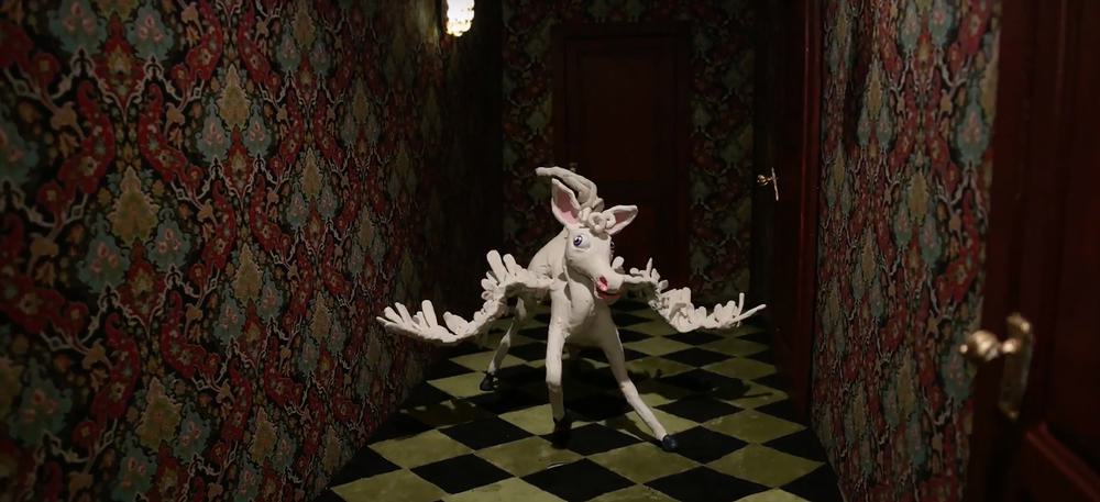 One Need Not be a House, The Brain Has Corridors