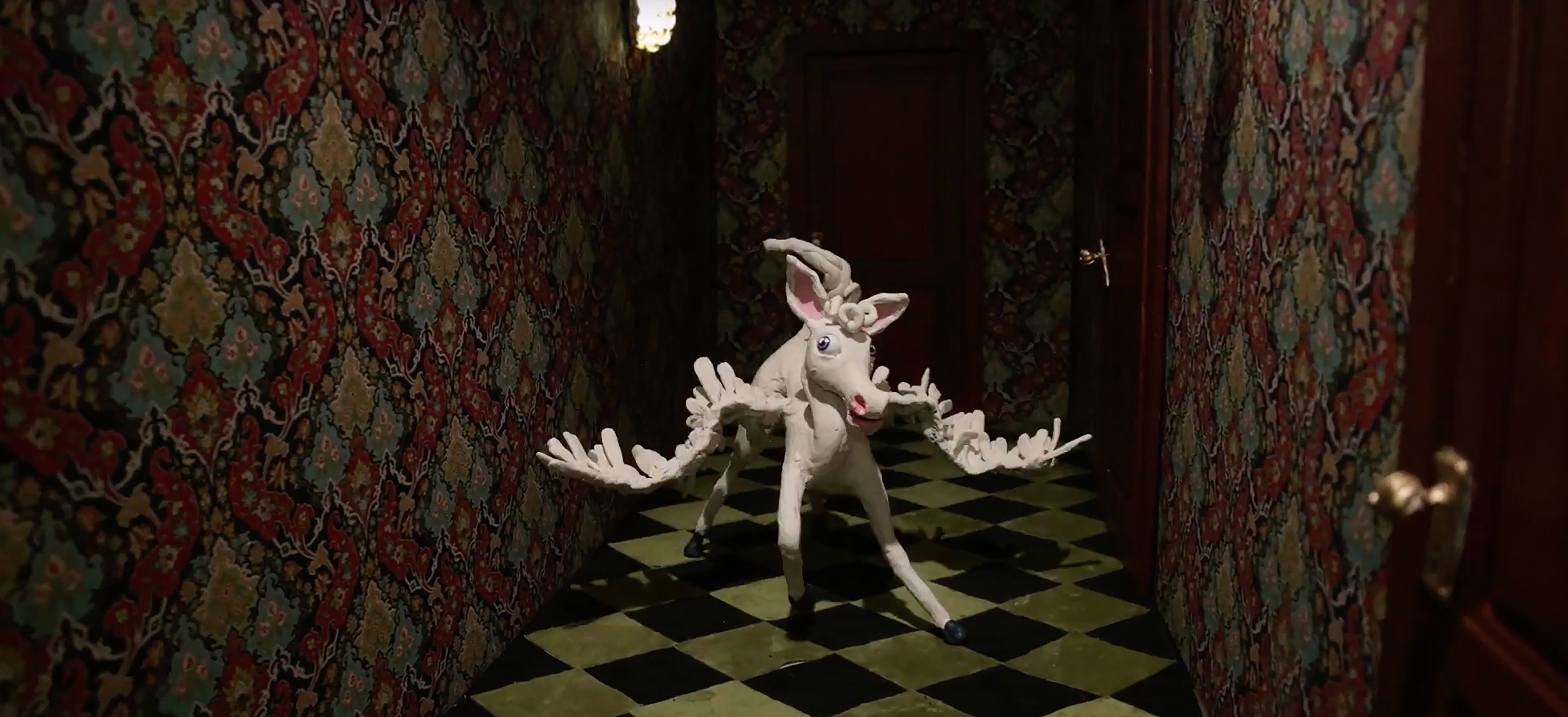 One Need Not be a House, The Brain Has Corridors