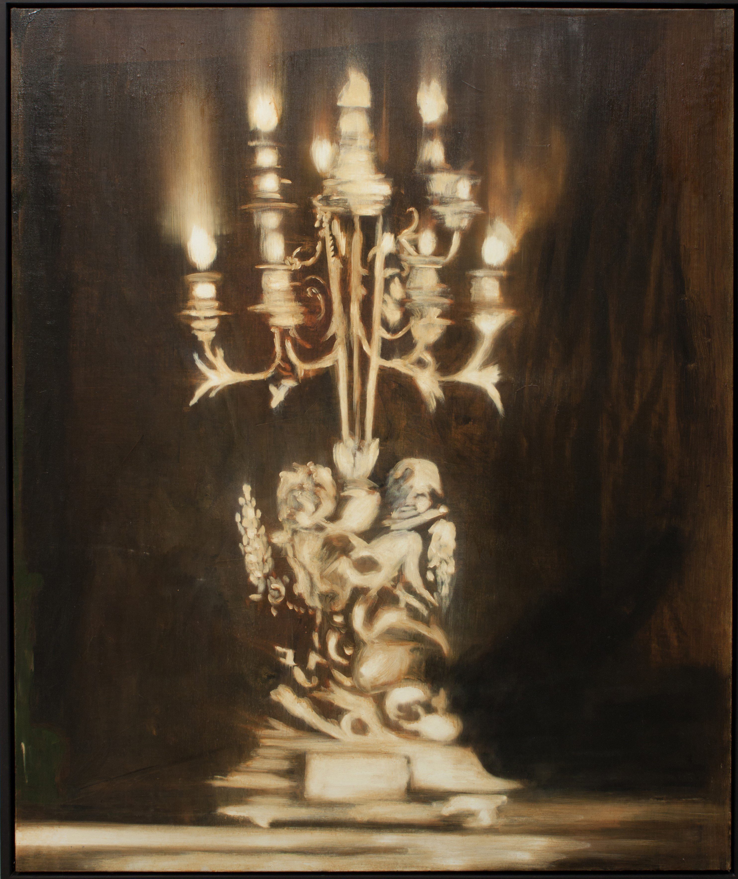 Candelier & Cherub