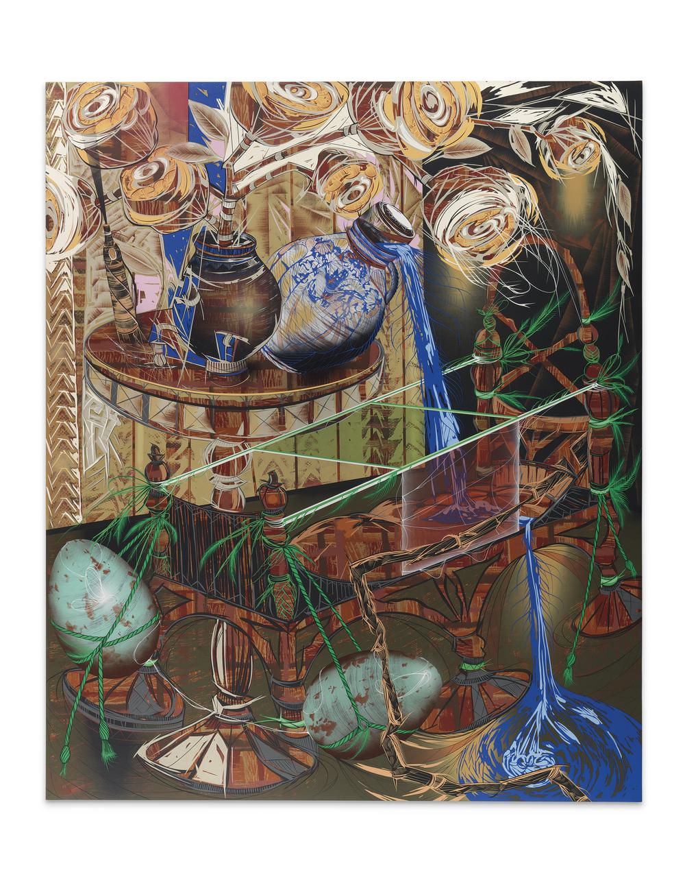 Untitled no. 11 (The Bedroom)