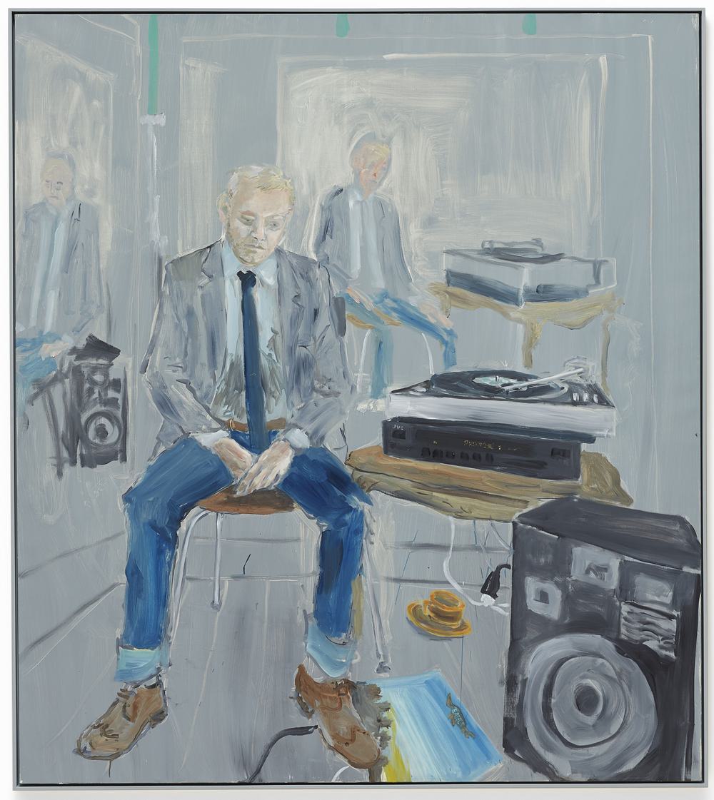 Bjarni Bummer listens to Take it Easy by Eagles